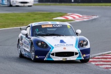Ian Duggan / Fox Motorsport / Ginetta G40 Cup Car