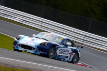 Ian Duggan / Fox Motorsport / Ginetta G40 Cup Car