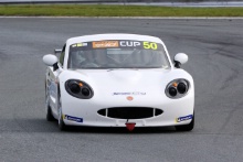 Robin Grimwood / Assetto Motorsport / Ginetta G40 Cup Car