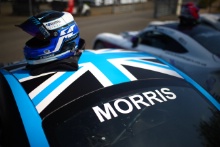 Daniel Morris / Quattro Motorsport / Ginetta G40 Cup Car