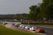 G40 Cup Race Action