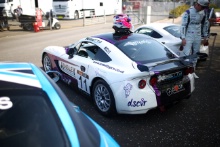Chris Salkeld / Assetto Motorsport / Ginetta G40 Cup Car