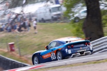 Julian Wantling / Assetto Motorsport / Ginetta G40 Cup Car