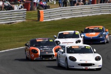 Mike West / Assetto Motorsport / Ginetta G40 Cup Car