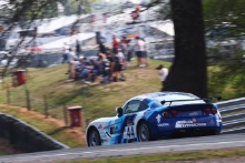 Martin Wills / Assetto Motorsport / Ginetta G40 Cup Car