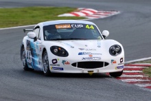 Martin Wills / Assetto Motorsport / Ginetta G40 Cup Car