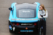 Charlotte Birch / SVG Motorsport