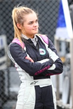 Charlotte Birch / SVG Motorsport