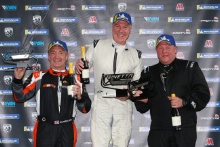Podium Race 1 Roy Alderslade / W2R Martin Wills / Assetto Motorsport Martin Wills / Assetto Motorsport