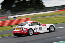 Vince Caldicott / Ginetta G40 / Want2race Motorsport