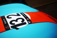 #32 Craig Cornick Assetto Motorsport Ginetta G40