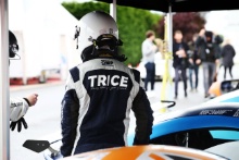 #22 Toby Trice Team HARD Racing Ginetta G40