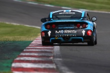 Daniel Morris / Quattro Motorsport