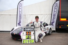 Chris Salkeld Assetto Motorsport G40 Cup Championship Winner