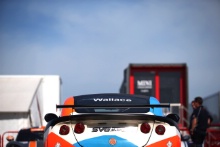 Neil Wallace / SVG Motorsport
