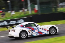 Mike West - Assetto Motorsport Ginetta G40