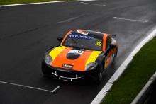 David Ellesley - Race Car Consultants Ginetta G40