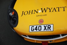 John Wyatt - W2R GRDC Ginetta G40