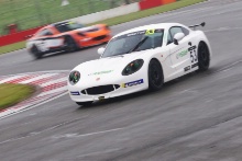 Stephen Docker - Raceway Motorsport Ginetta G40