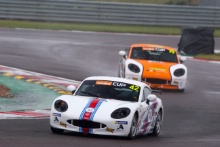 Mike West - Assetto Motorsport Ginetta G40