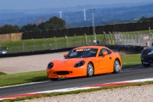 Jon Curry - CTS Motorsport Ginetta G40