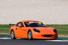 Jon Curry - CTS Motorsport Ginetta G40