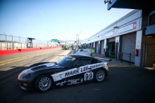 Mark Lee - SVG Motorsport Ginetta G40