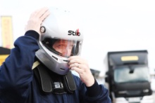 Stephen Moore - SVG Motorsport Ginetta GRDC