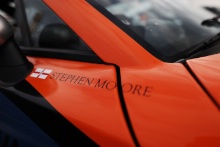 Stephen Moore - SVG Motorsport Ginetta GRDC