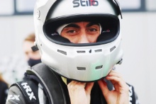 Paolo Scripo - Raceway Motorsport Ginetta G40