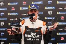 Chris White - Raceway Motorsport Ginetta G40