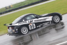 Mark Lee - SVG Motorsport Ginetta G40