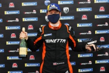 Mark Sansom - Assetto Motorsport Ginetta G40