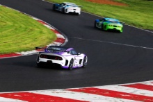 Neil Wallace - SVG Motorsport GTA