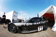 Tom Hartley jnr - Want2Race GTA