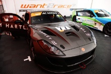 Tom Hartley jnr - Want2Race GTA
