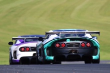 Gary Wager - SF Racing GTA