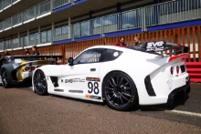 Lee Frost – SVG Motorsport Ginetta G56 GTA