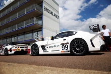 Alistair Barclay – SVG Motorsport Ginetta G56 GTA