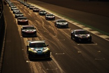 Grid Race 1
Marc Warren – Raceway Motorsport Ginetta G56 GTA