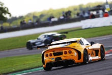 Maurizio Sciglio – Datum Motorsport Ginetta G56 GTA