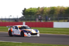 Nick White – MRM Racing Ginetta G56 GTA