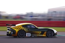 Marc Elman – want2race Ginetta G56 GTA