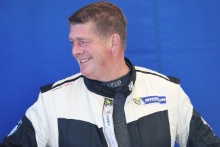 Steve Williams - MRM Racing Ginetta G56