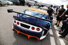 Julian Wantling - Assetto Motorsport Ginetta G56