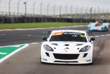 Mike West - Assetto Motorsport Ginetta G56