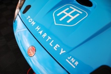 Tom Hartley Jr - Century Motorsport Ginetta G56