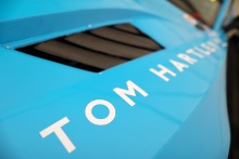 Tom Hartley Jr - Century Motorsport Ginetta G56
