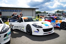 Joel Wren - SVG Motorsport GTA