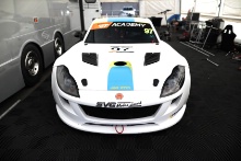 Joel Wren - SVG Motorsport GTA